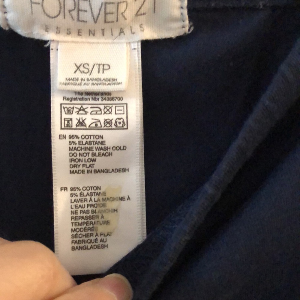Forever 21 Leggings - Picture 2 of 3